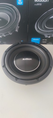 Audison voce av10d2 2 - ii, ii