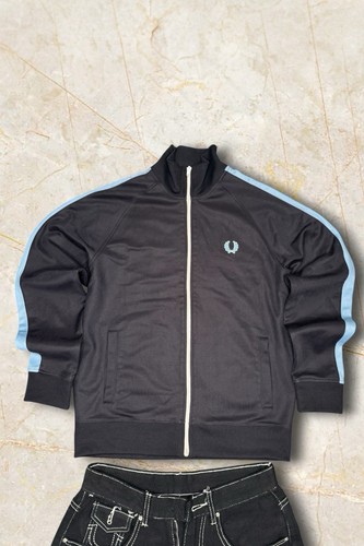 Fred perry track jacket - track,