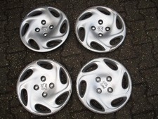 4 x Radkappe original Peugeot