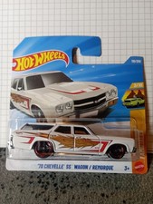 Hot Wheels / '70 Chevelle SS