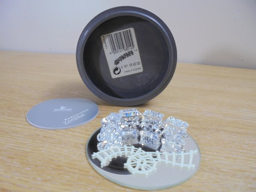 Swarovski kristall zugset mit - swarovski,