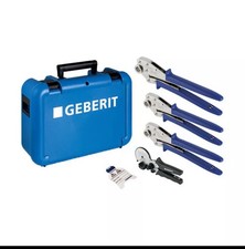 Geberit FlowFit Handpresszange Presswerkzeug 16/20/25/32/40 mm 691030001