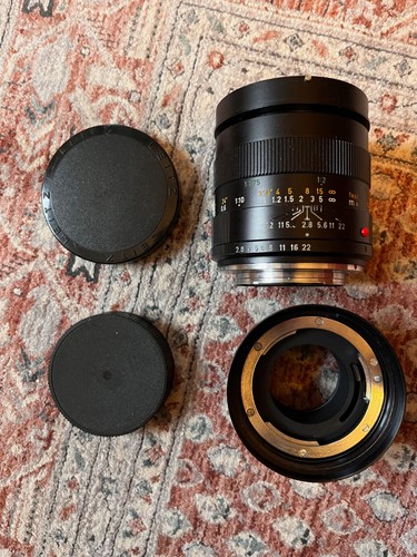 Leica macro elmarit - macro, 60