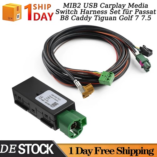 5q0035726e mib2 usb carplay - mib2,