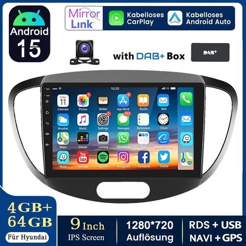 Dab apple carplay android 15 - apple,