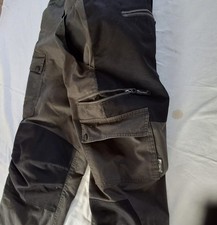 Outdoorhose Pinewood grau