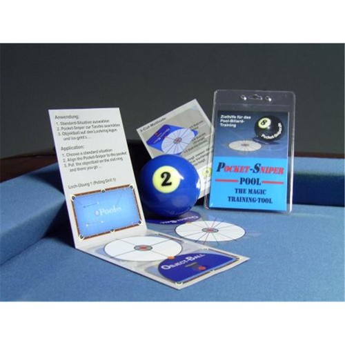 Pocket sniper pool - pocket,