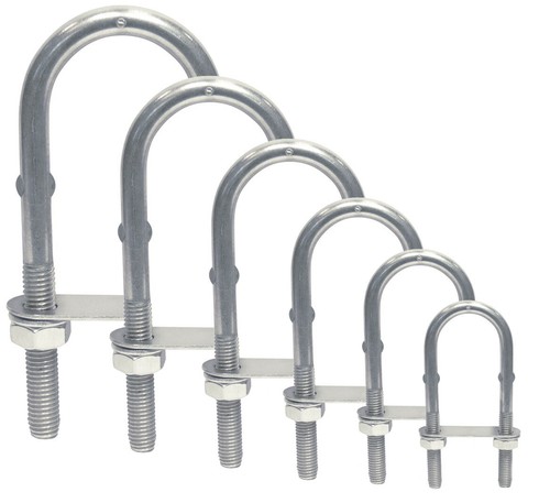 Edelstahl bolzen v2a - u-bolzen,