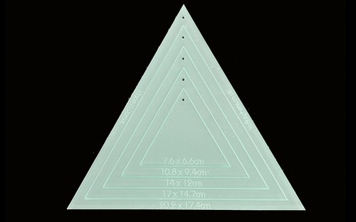Ein set acryl - acryl, wimpel