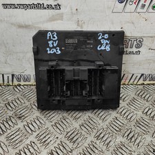 BCM BODY CONTROL MODULE UNIT