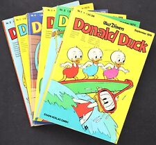 DONALD DUCK Taschenbuch Nr. 1-99 Ehapa Verlag Erstauflagen Auswahl Disney