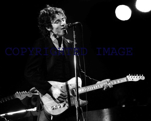 Bruce springsteen 1977 - bruce, 2/23/1977