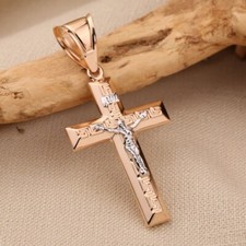 Orthodoxes kreuz rose - orthodoxes,