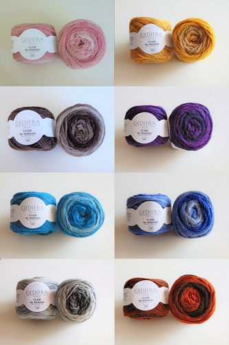 Cuor merino degradè 120 - degradÈ,