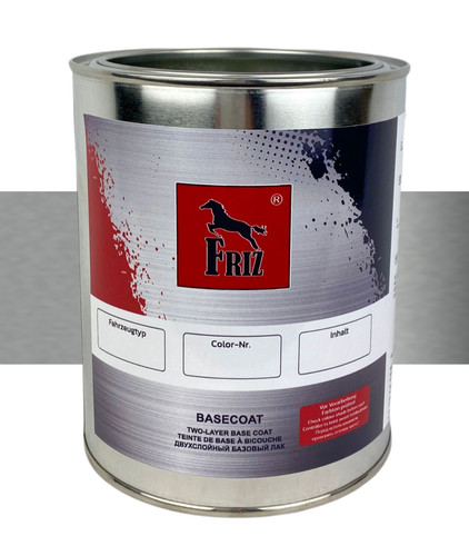 Friz basecoat für ford - friz, 2431c
