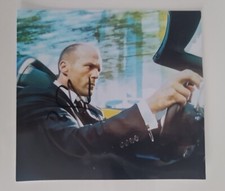 JASON STATHAM Autogramm Signiert Autograph Signed Foto 10x10cm Original 