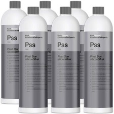 6x Koch Chemie Plast Star