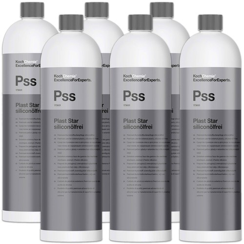 Koch chemie plast star - plast,
