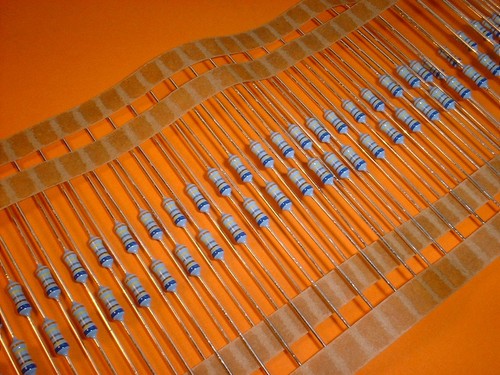 50x kohm watt 0 25 - kohm, 0,25%