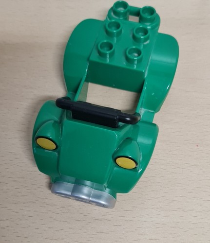 Lego duplo quad nur - "quad",