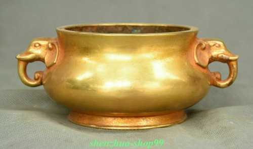 Rare chinese copper - rare, 24k