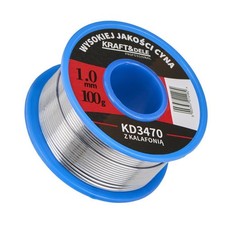 Lötzinn 100 g mit - lötzinn, 1 mm