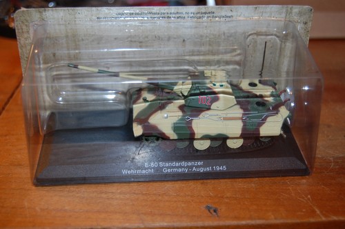 Standardpanzer germany - e-50,