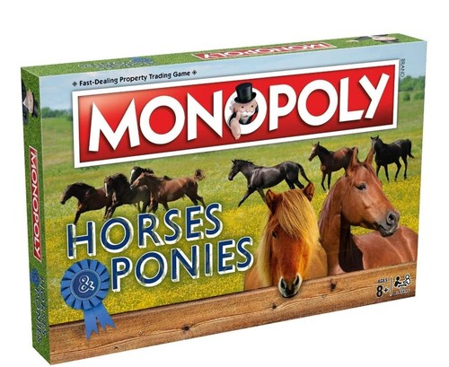 Winning moves horses - moves,