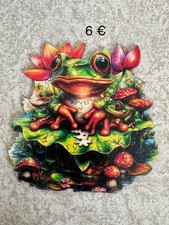 Holzpuzzle wooden Puzzle