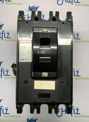 Terasaki electric 225b - terasaki,
