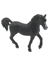 Schleich Araber Hengst schwarz