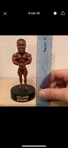 William bonac bodybuilding - william,