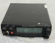 Stabo XM7082 DTMF  CB Funkgerät 80FM/12AM Kanäle max. 4/1W 