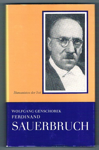 Ferdinand sauerbruch - ferdinand,