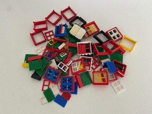 Lego konvolut fenster - lego,