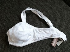 Jolinesse Bügel BH weiß 90 D