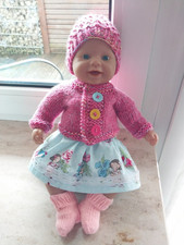 Puppenkleidung für die Puppe