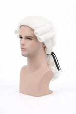 Wunderschöne Perücke Herren