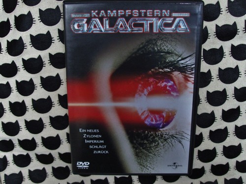 Kampfstern galactica llll - galactica,