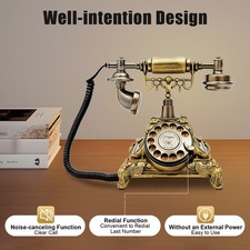 Festnetztelefon Nostalgie