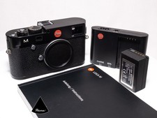 LEICA M (Typ 240) Black 2015