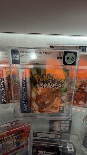 Pokemon smaragd edition - pokemon,