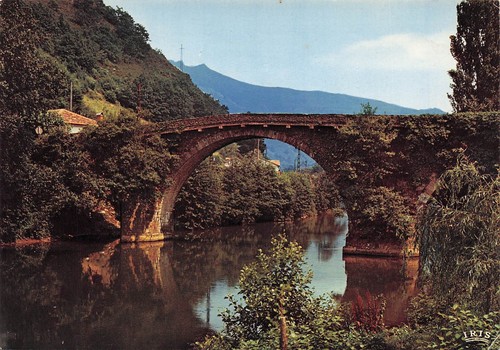 Bidarray pont noblia - bidarray,