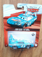 Disney Pixar Cars "Damaged"