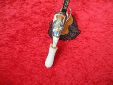 Reservisten Pfeifen Kopf mit Stiel