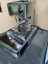 Domita Siebträgermaschine