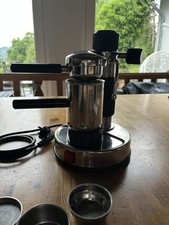 AMA Milano Espressomaschine elektrisch mit Zubehör
