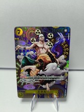 One Piece Card Game - Enel