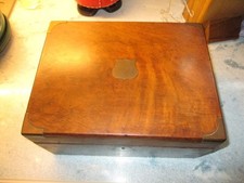 Antiker Reiseschreibkasten