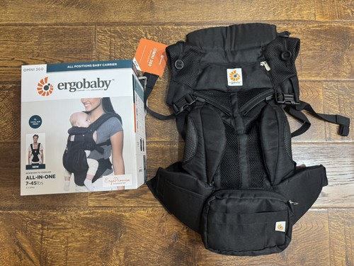 Ergobaby omni 360 babytrage - omni,